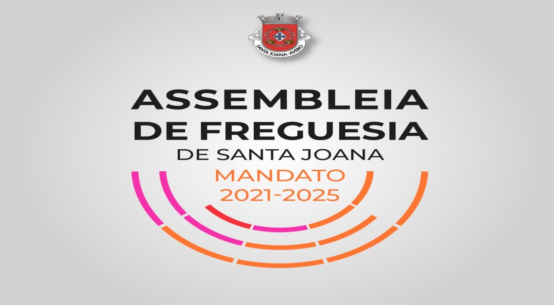 ASSEMBLEIA DE FREGUESIA - Sessão ABRIL 2022