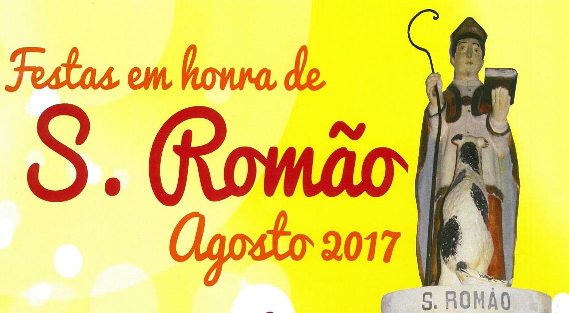 Festa em Honra de SÃO ROMÃO