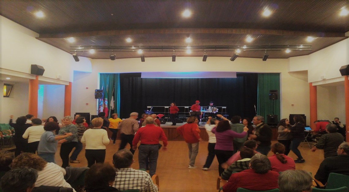 MAGUSTO DOS VIZINHOS reúne as freguesias de Santa Joana e Esgueira